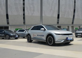 Hyundai Serahkan 148 Unit Kendaraan Resmi FIFA U-17 World Cup Indonesia 2023