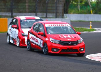 Tim Honda Racing Indonesia Raih ‘Treble Champion’ di ISSOM 2023