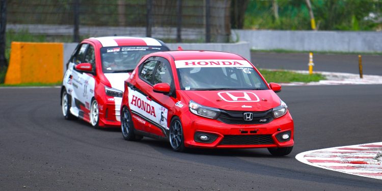 Tim Honda Racing Indonesia Raih ‘Treble Champion’ di ISSOM 2023