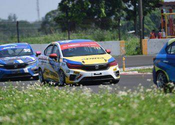 OMR Honda City Hatchback RS Speed Challenge 2023 Sukses Digelar, Rio SB Keluar Sebagai Juara Umum