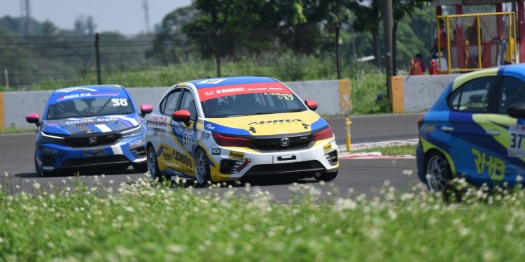 OMR Honda City Hatchback RS Speed Challenge 2023 Sukses Digelar, Rio SB Keluar Sebagai Juara Umum