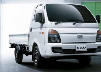 Profil Pikap Hyundai H-100, Penantang Traga dan Colt L300