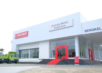 Hino Resmikan Diler Baru di Balikpapan, Miliki Layanan Service dan Suku Cadang