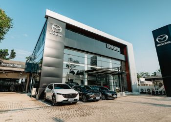 Tambah Jaringan, Mazda Resmikan Diler Baru di Kota Bogor