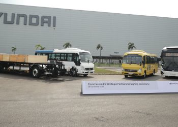 Bus Listrik Hyundai Elec City dan County EV Meluncur di Indonesia Tahun Depan