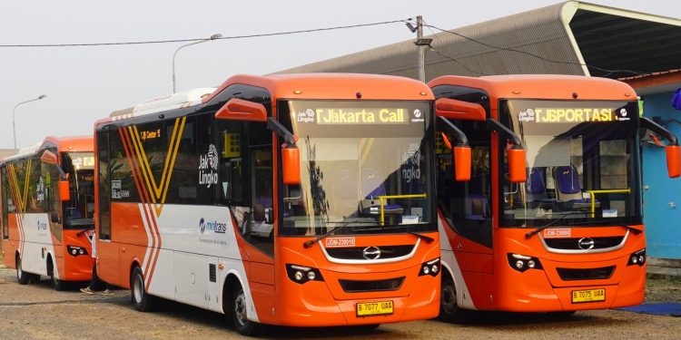 Transjakarta Tambah 12 Bus Medium, Berikut Rute dan Fasilitasnya