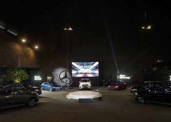 Mercedes-Benz Luncurkan 7 Model Mobil Baru di Indonesia