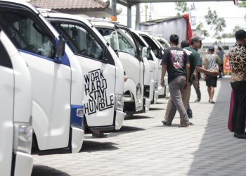 Isuzu Resmikan Diler Baru di Kediri, Jawa Timur, Pakai Konsep Transparansi