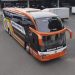 PO Rosalia Indah Rilis 5 Bus Baru Edisi Terbatas, Pakai Bodi Skylander R22