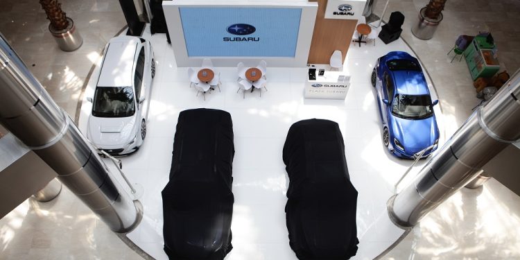 Subaru Luncurkan Crosstrek Edisi Terbatas di DriveFest Surabaya 2023