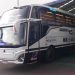 Keren, Bus Baru PO Tunggal Jaya Pakai Livery Ikonik Takumi Initial D