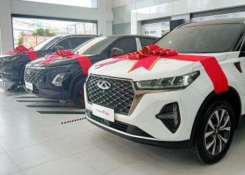 Diler Chery Hasyim Ashari Resmi Dibuka, Perluas Koneksi Dengan Chery Family