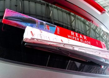 Jangan Anggap Remeh, Sepenting Ini Peran Wiper Kaca Belakang Pada Mobil