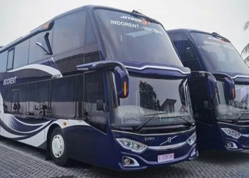 Mulai Rp400 Ribu, Ini Daftar Tiket Bus Double Decker PO Unicorn Indorent Jakarta-Semarang