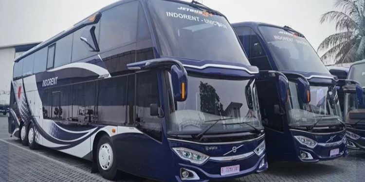 Mulai Rp400 Ribu, Ini Daftar Tiket Bus Double Decker PO Unicorn Indorent Jakarta-Semarang