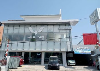Wuling Perluas Jaringan Diler Baru di Ambon, Terapkan Konsep 3S