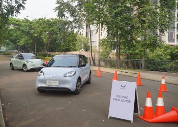 Sensasi Mengendarai Wuling Binguo EV, Cocok Untuk Dipakai di Dalam Kota