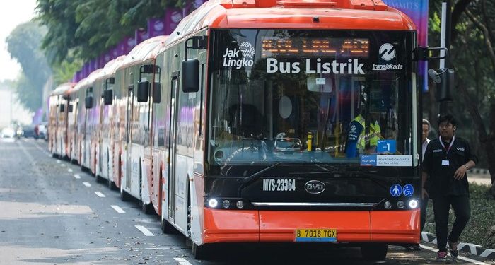 Gandeng Pertamina, VKTR Kembangkan Teknologi E-MaaS Untuk Bus Listrik ...