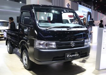 SPK Suzuki Di GIIAS Semarang 2023 Lampaui Target, Carry Jadi Kontributor Terbesar