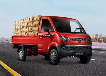 Mahindra Luncurkan Pikap Terbaru Jeeto Strong, Kapasitas Muatan Lebih Besar
