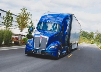 Kenworth T680 Dapat Peningkatan Fitur ADAS, Begini Kecanggihannya