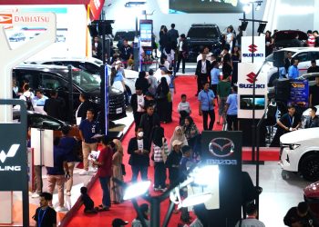 Tampil Perdana, GIIAS Bandung 2023 Hadirkan Ragam Program Menarik