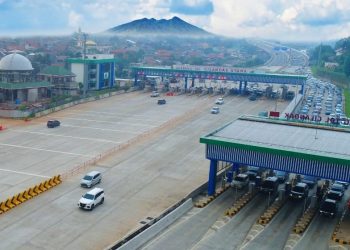 Jelang Akhir Tahun 2023, Ini Daftar 13 Ruas Tol Baru Yang Telah Beroperasi