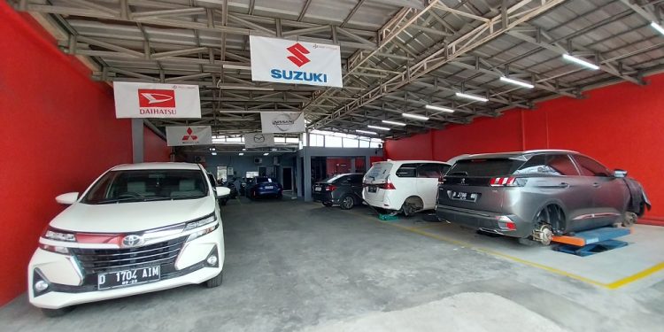 Libur Nataru, Perawatan Mobil Sebelum Bepergian Jauh Wajib Dilakukan