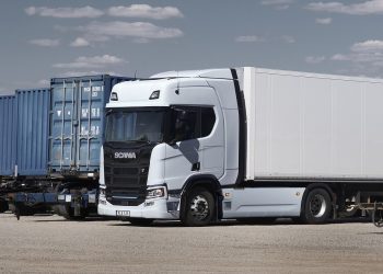 Rilis Fitur Smart Dash Generasi Baru, Scania Dorong Digitalisasi Truk dan Bus