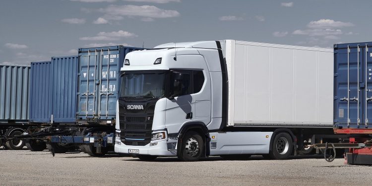 Rilis Fitur Smart Dash Generasi Baru, Scania Dorong Digitalisasi Truk dan Bus