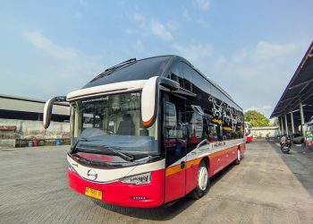 Banyak PO Bus yang Gunakan Sasis Hino, HMSI Sebut Penjualan Oktober – November 2023 Capai 64%