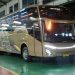 PO TAM Rilis Bus Baru dari 3 Karoseri Berbeda