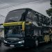 Bocoran Bus Baru Damri, Pakai Unit Double Decker dari Karoseri Tentrem