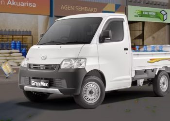 Penjualan Daihatsu Naik 3,8 Persen, GranMax Masuk Top 3 Model Terlaris