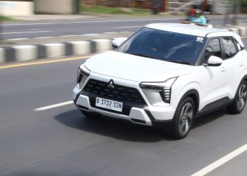 Mitsubishi XForce Punya Fitur Canggih Driving Score, ‘Juri’ Gaya Berkendara Pengemudi