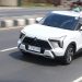 Mitsubishi XForce Punya Fitur Canggih Driving Score, ‘Juri’ Gaya Berkendara Pengemudi