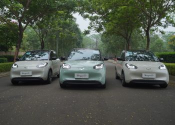 Pemesanan Wuling Binguo EV Capai 2.000 Unit dalam 2 Pekan