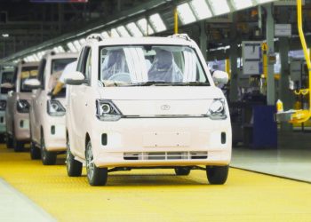 Mobil Listrik Seres E1 Mulai Diproduksi Lokal di Indonesia