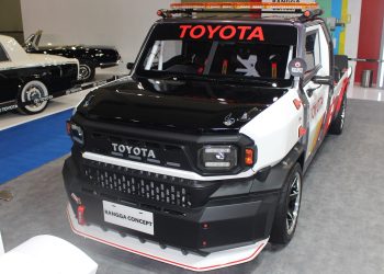 Toyota Siap Rilis Hilux Rangga Tahun 2024, Segini Kisaran Harganya
