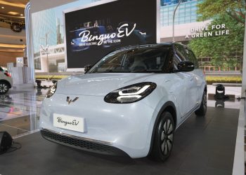 Dipasarkan di Indonesia, Wuling Binguo EV Hadir Dalam 2 Varian