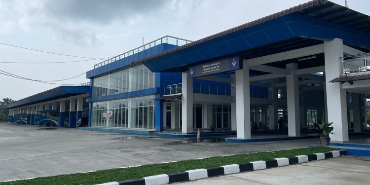 Bikin Penumpang Nyaman, Kemenhub Revitalisasi 3 Terminal Bus Tipe A ...