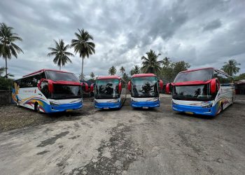 Banyak PO Bus yang Gunakan Sasis Hino, HMSI Sebut Penjualan Oktober – November 2023 Capai 64%