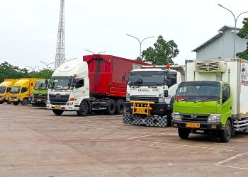 6 Hal Yang Dapat Mengelola Stres Saat Mengemudi Truk