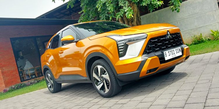 Ini 5 Fitur Unggulan Mitsubishi XForce, Perjalanan Jauh Jadi Nyaman