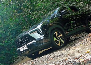 Mitsubishi Pastikan Takkan Ada Varian AWD Untuk XForce
