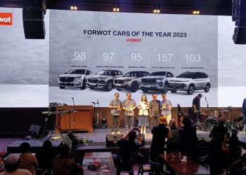 Forwot Umumkan Para Pemenang Cars dan Motorcycle of The Year 2023