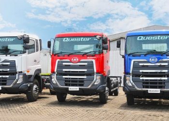 Sematkan Teknologi Canggih, UD Trucks Penuhi Kebutuhan Industri Komersial Indonesia