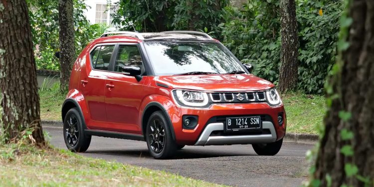 Rekomendasi Mobil Suzuki Yang Cocok Untuk Wanita Indonesia