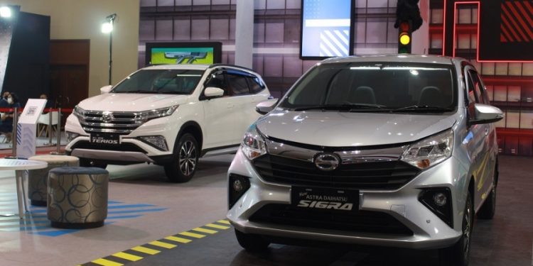 Penjualan Daihatsu Naik 3,8 Persen, GranMax Masuk Top 3 Model Terlaris