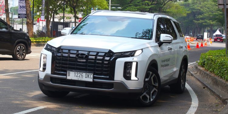 Dijual Mulai Rp885,5 Juta, Hyundai New Palisade Kini Punya Fitur Navigasi Canggih